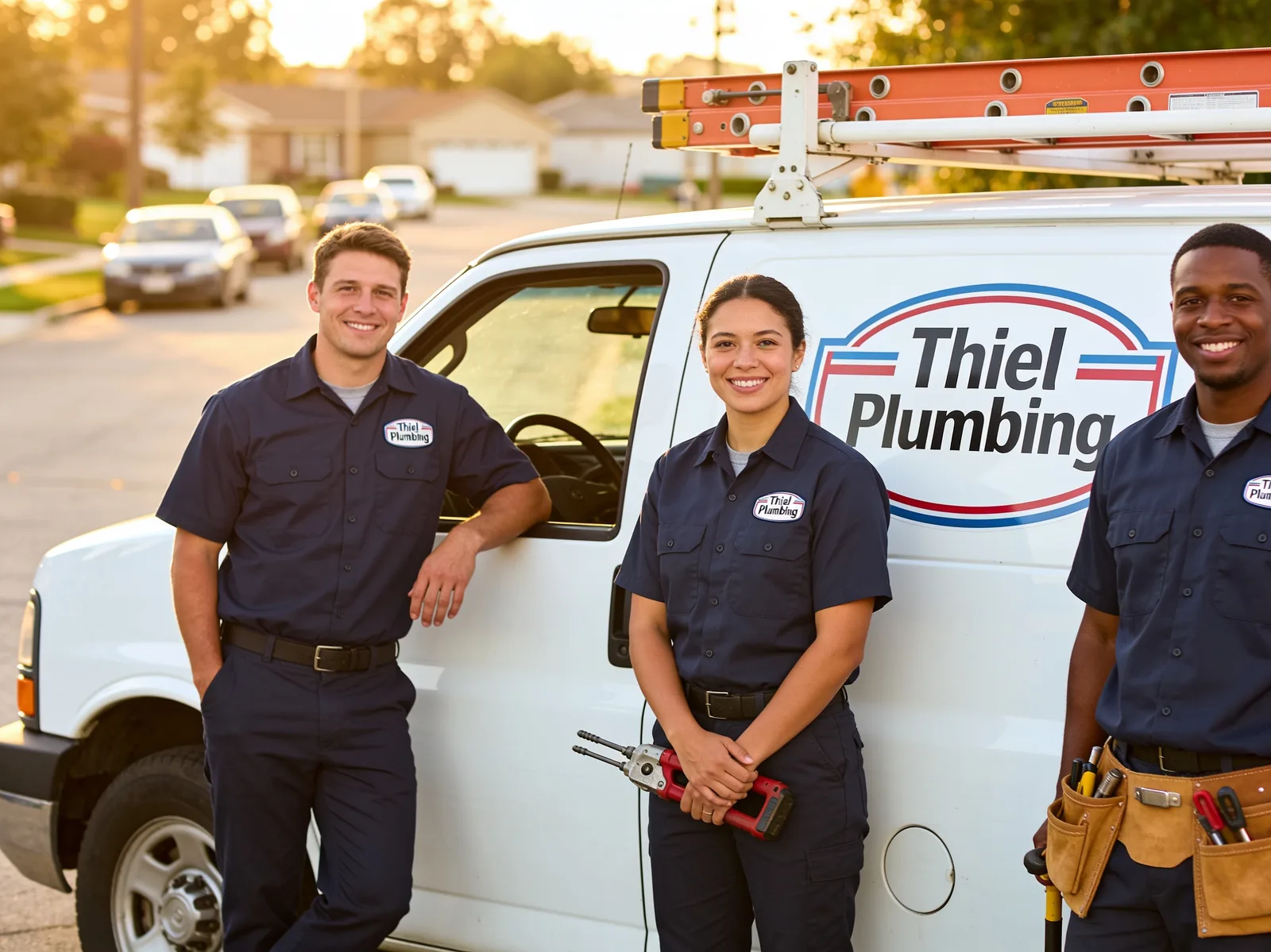 Plumber company in Jamestown, MO